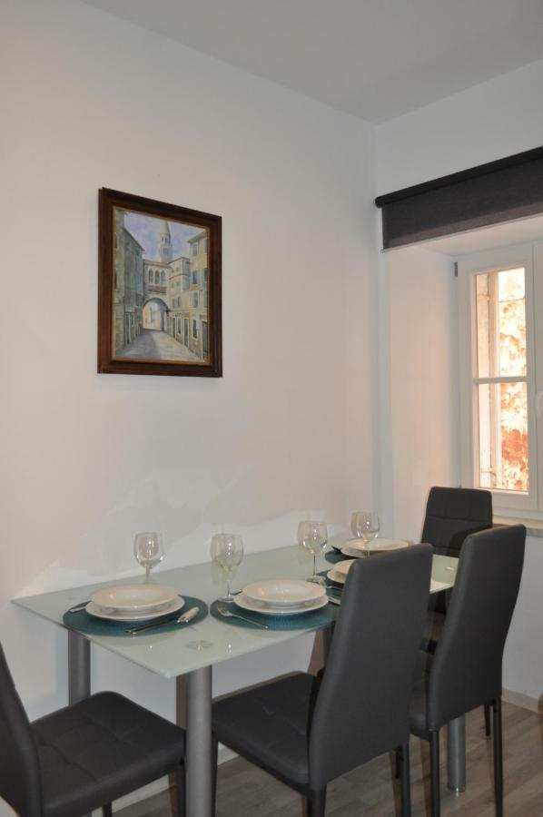 Apartment Nana Piran Exterior foto