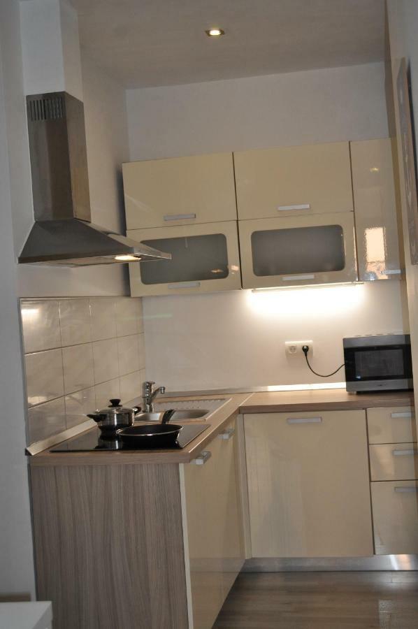 Apartment Nana Piran Exterior foto