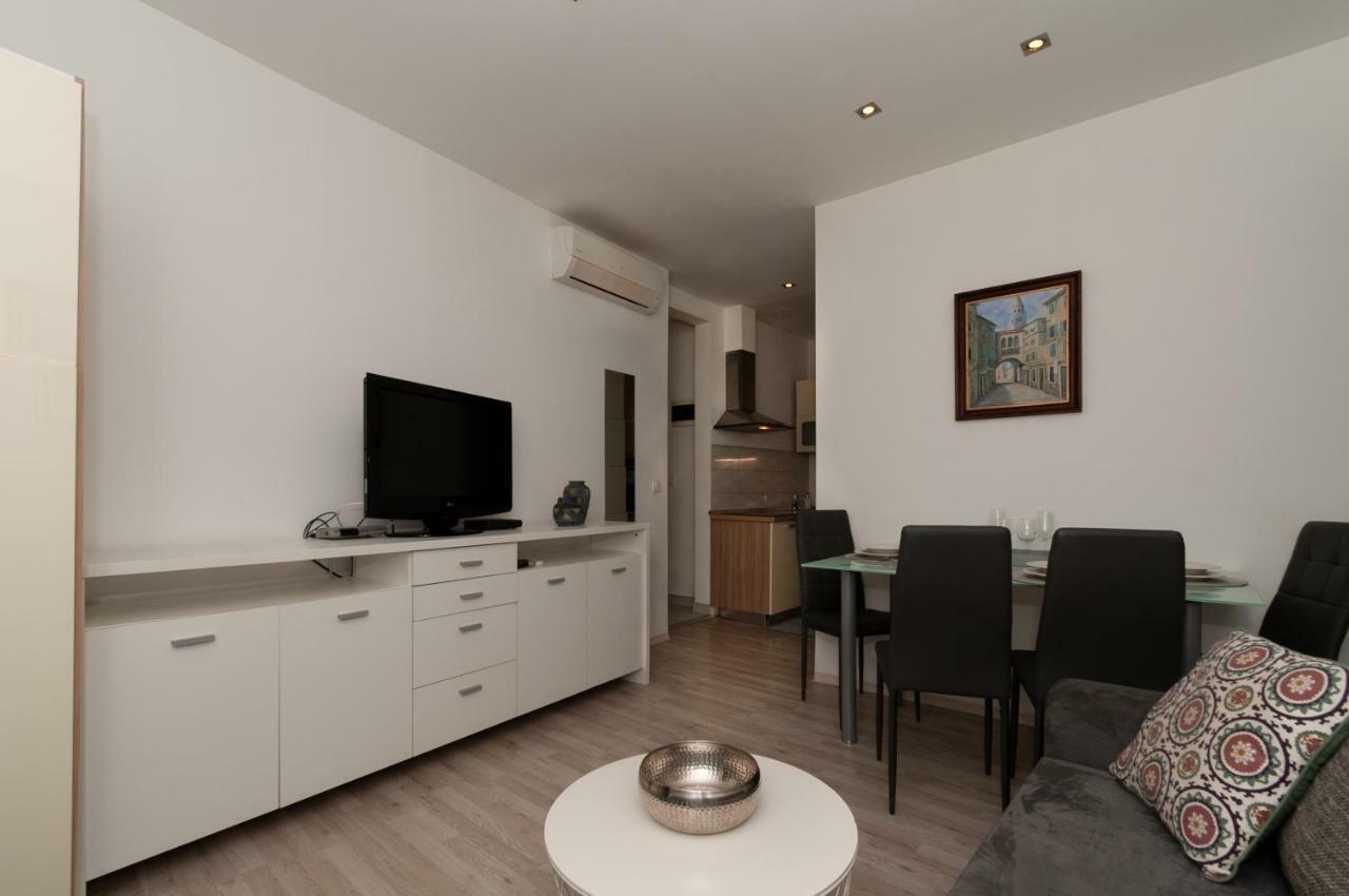 Apartment Nana Piran Exterior foto
